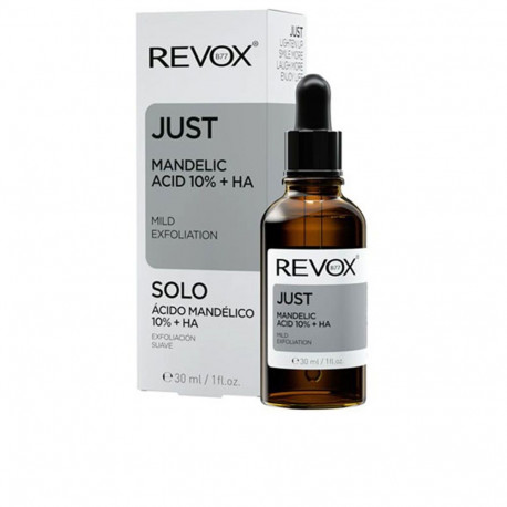 REVOX B77 JUST mandlihape 10% + HA 30ml