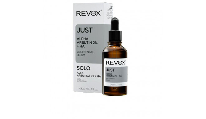 REVOX B77 JUST alpha arbutin 2% + ha 30 ml