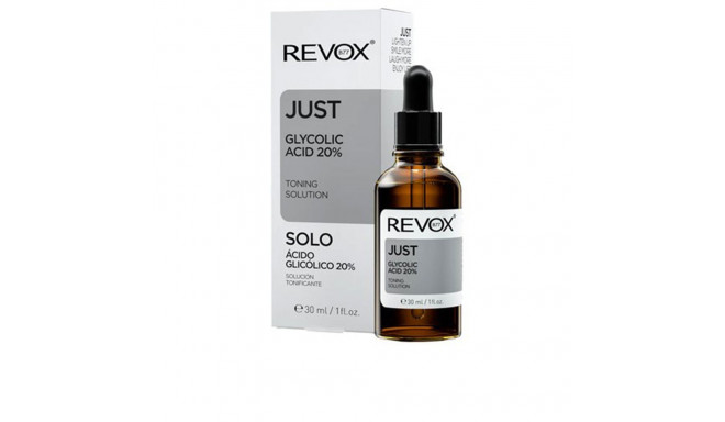REVOX B77 JUST glycolic acid 20% 30 ml