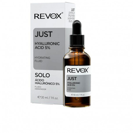 REVOX B77 JUST hüaluroonhape 5% 30ml