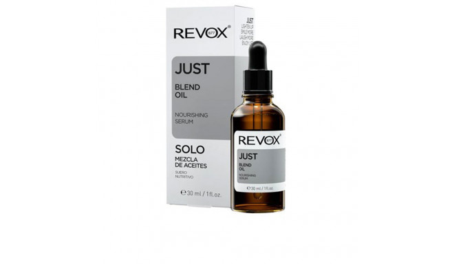 REVOX B77 õlisegu JUST 30ml