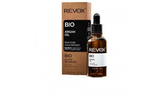 REVOX B77 BIO argan oil 100% 30 ml