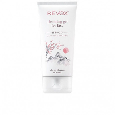 REVOX B77 JAPANESE ROUTINE cleansing gel for face 150 ml