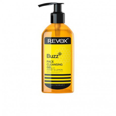 REVOX B77 BUZZ face cleansing gel 180 ml