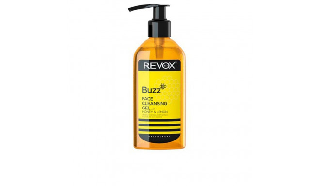 REVOX B77 BUZZ face cleansing gel 180 ml