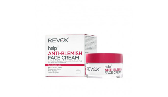 REVOX B77 HELP ANTI-BLEMISH face cream 50 ml