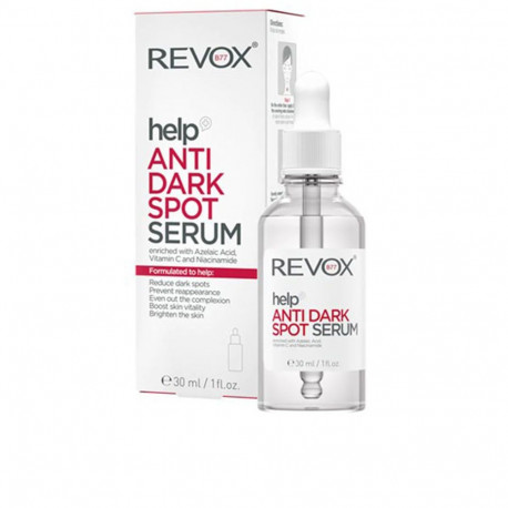 REVOX B77 seerum HELP pigmendilaikudevastane 30ml