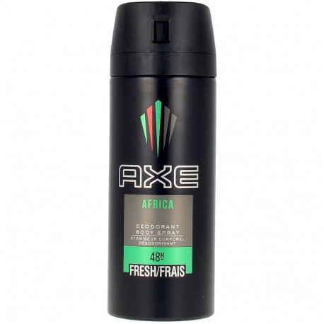 Axe deodorant-sprei Africa 150ml