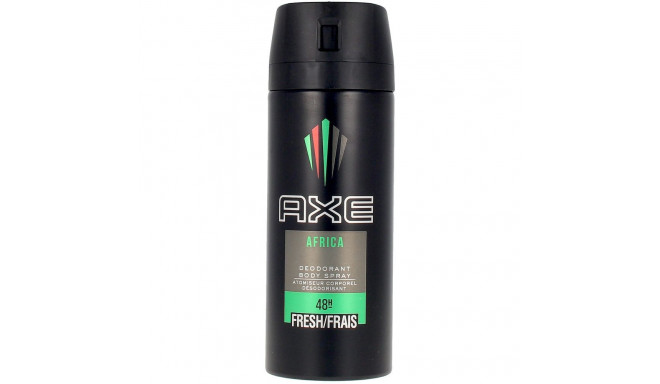AXE AFRICA deo vapo 150 ml