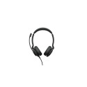Jabra Evolve2 30 SE MS Stereo Wired Headset, USB-A, Black