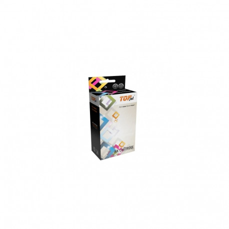TopJet Ink Cartridge Yellow, Compatible with Epson T01D4 XXL (C13T01D400)