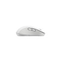 Logitech Signature M650 L LEFT Wireless Mouse, RF Wireless + Bluetooth, 4000 DPI, Off-White