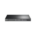 24+4P TP-Link SG3428MP M RM POE Compatible wi