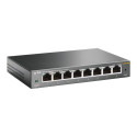 8P TP-LINK SG108E metal