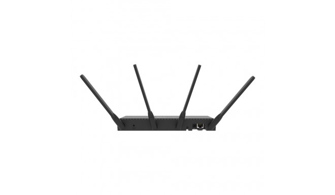 MikroTik RB4011iGS+5HacQ2HnD-IN 802.11ac 10/100/1000 Mbit/s Ethernet LAN (RJ-45) port 10 võrguseadme