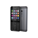 Mobile phone Nokia 230 Dark Silver 2SIM
