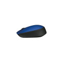 LOGITECH M171 Wireless Mouse BLUE