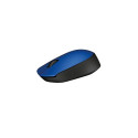 LOGITECH M171 Wireless Mouse BLUE