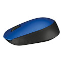 LOGITECH M171 Wireless Mouse BLUE