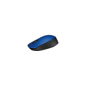 LOGITECH M171 Wireless Mouse BLUE