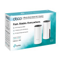 ROUTER TP-LINK DECO M4(2-PACK）