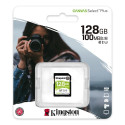 Kingston  MEMORY SDXC 128GB C10/SDS2/128GB