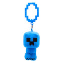 MINECRAFT Clip-on plush, 9 cm