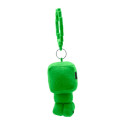 MINECRAFT Clip-on plush, 9 cm