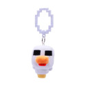 MINECRAFT Clip-on plush, 9 cm