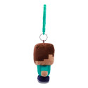 MINECRAFT Clip-on plush, 9 cm