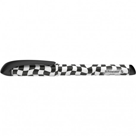 Täitesulepea SCHNEIDER Voice ''Black Checked''