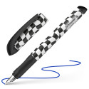 Täitesulepea SCHNEIDER Voice ''Black Checked''