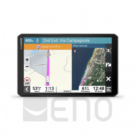 Garmin matkaauto navigaator CAMPER 895 MT-D EU