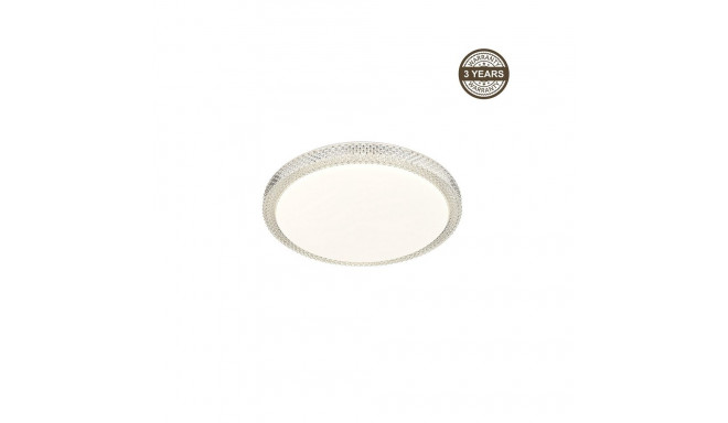 CEILING LAMP LEDB2349-1-R 50CM 45W DIM