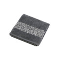 TOWEL 30X50 LELA ANTHRACITE