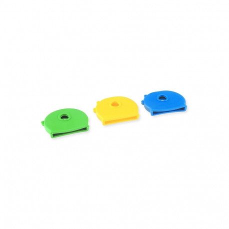 KEY CAP PLASTIC COLOURS 4PCS/ 4PCS