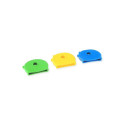 KEY CAP PLASTIC COLOURS 4PCS/ 4PCS KEY CAP PLASTIC COLOURS 4PCS/ 4PCS