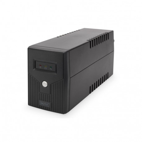 Digitus Line-interactive UPS, 600 VA/360 W