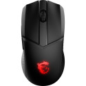 MSI CLUTCH GM41 LIGHTWEIGHT WIRELESS Gaming Mouse 'RGB, upto 20000 DPI, low latency, 74g weight, 80 