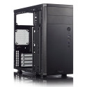 Fractal Design CORE 1100 Mini Tower Black
