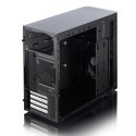 Fractal Design CORE 1100 Mini Tower Black