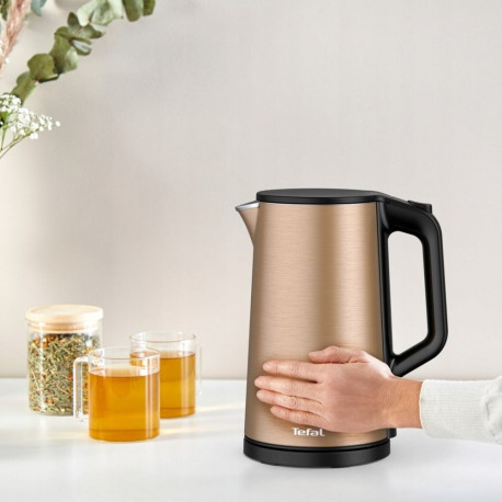 Tefal veekeetja KI583C, vaskne