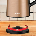 Tefal KI583C copper electric kettle