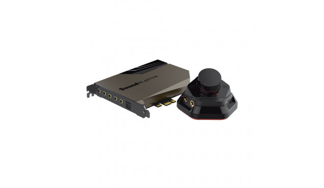 Creative Labs Sound Blaster AE-7 sisemine 5.1 kanaliga PCI-E.