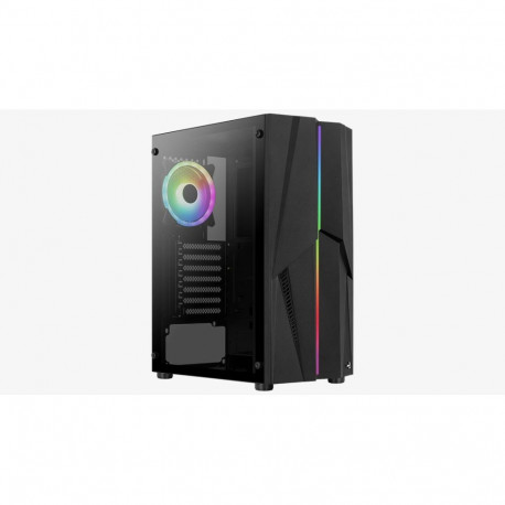 Aerocool Mecha-G-BK-v2 Midi Tower Black