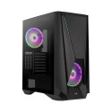 Aerocool PGS VISOR-G-BK-V1 ARGB