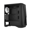 Aerocool PGS VISOR-G-BK-V1 ARGB