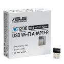 ASUS USB-AC53 Nano WLAN 867 Mbit/s