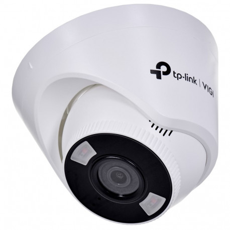 TP-LINK VIGI C450(4mm) VIGI 5MP Full-Color Turret Network Camera TP-LINK