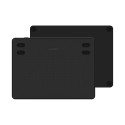 HUION RTE-100-BK graphic tablet Black 5080 lpi 121.9 x 76.2 mm